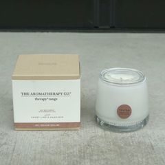 Therapy Range Soy Wax Candle