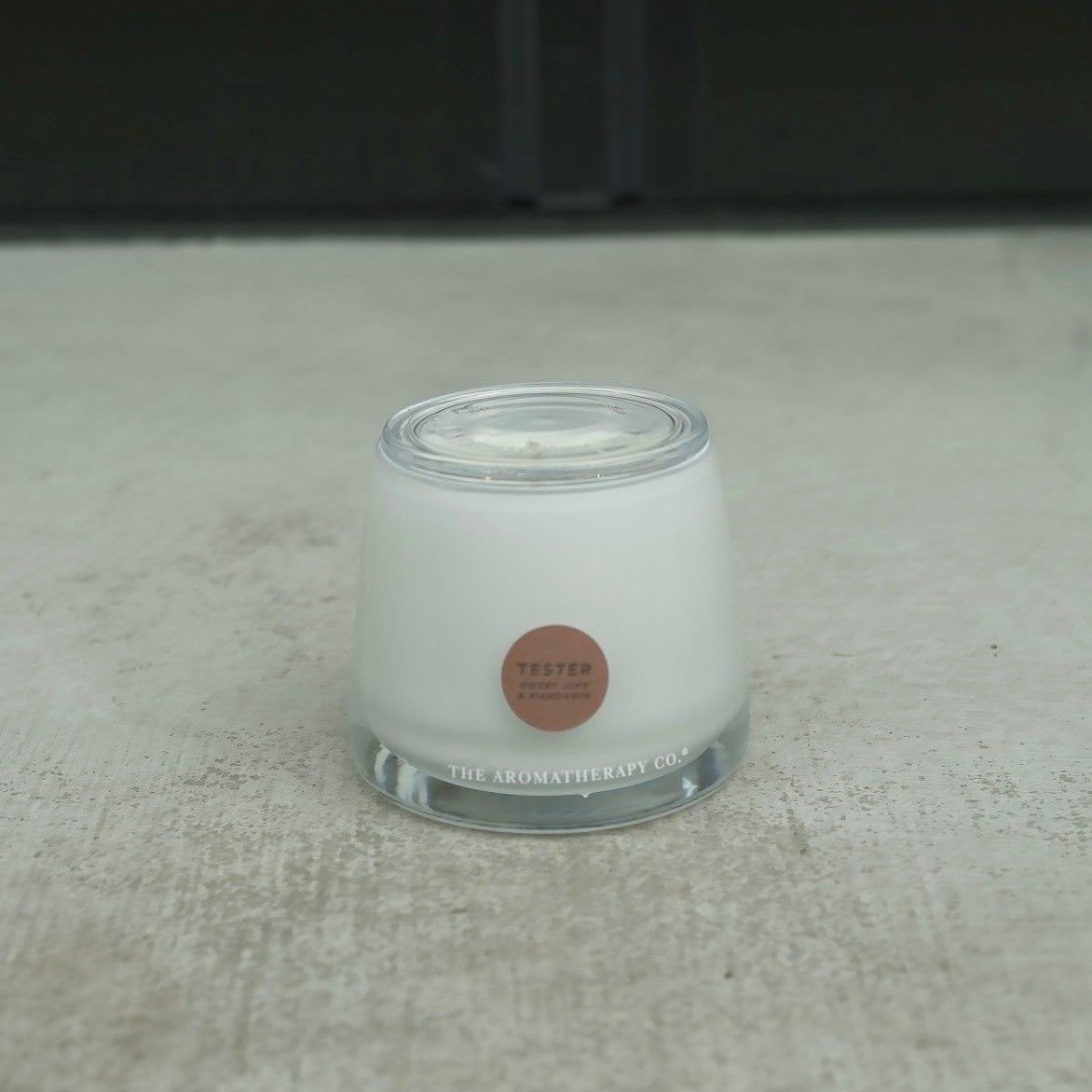 Therapy Range Soy Wax Candle