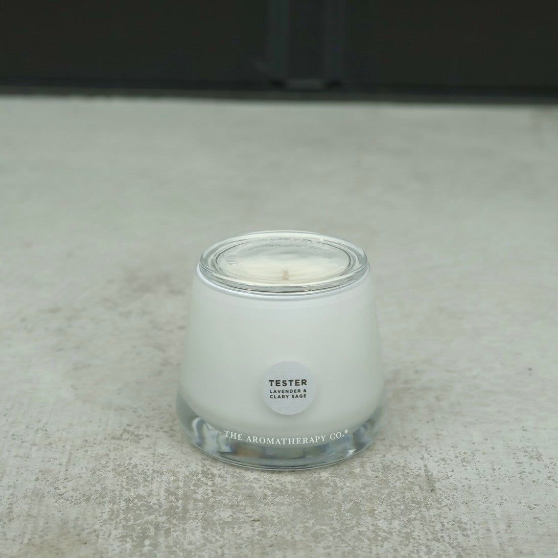 Therapy Range Soy Wax Candle
