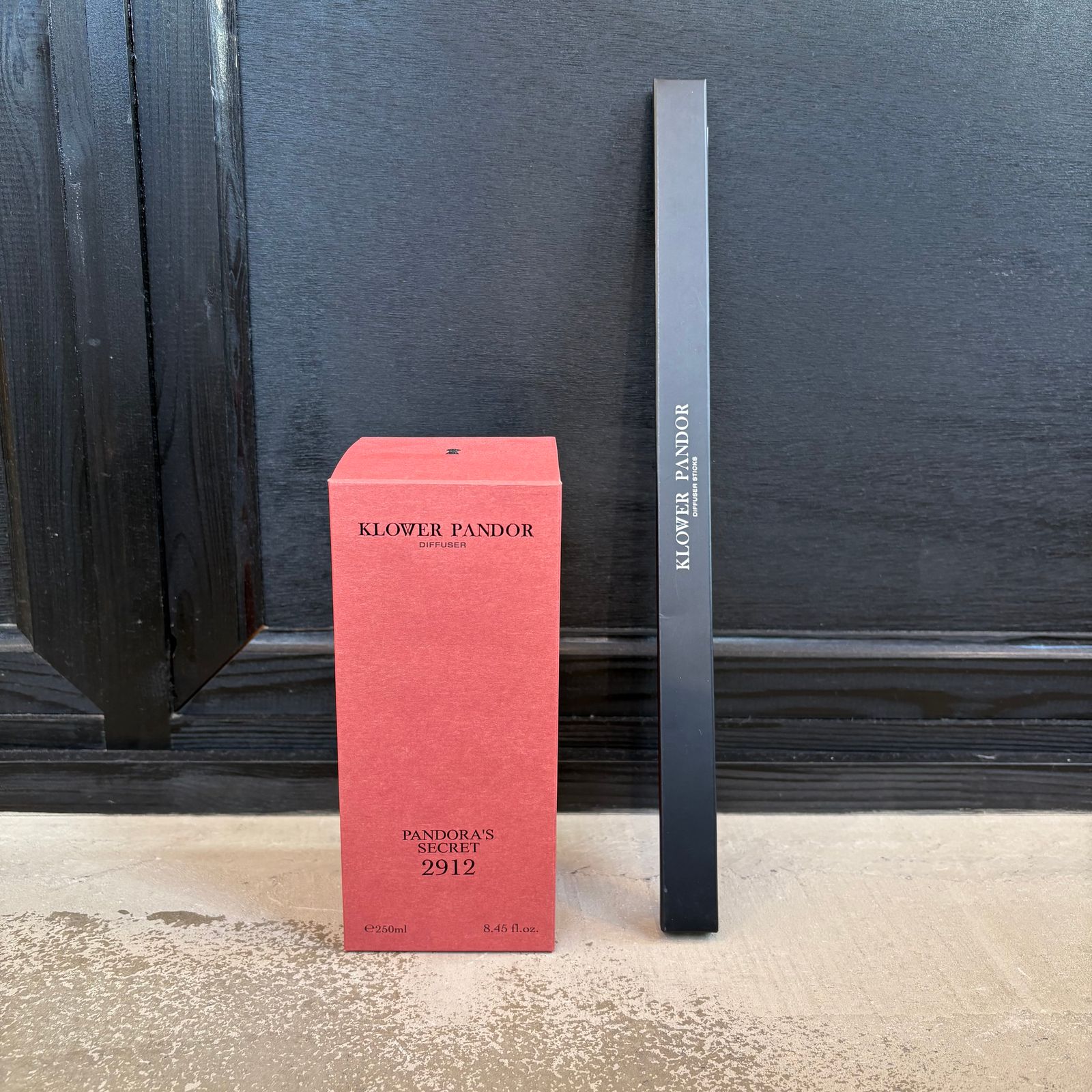 KLOWER PANDOR DIFFUSER / クロワーパンド / PANDOR SECRET/ パンドラシークレット