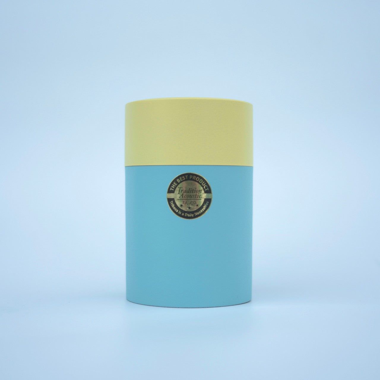 TRIBECA PLAWARE 50's Tea Canister