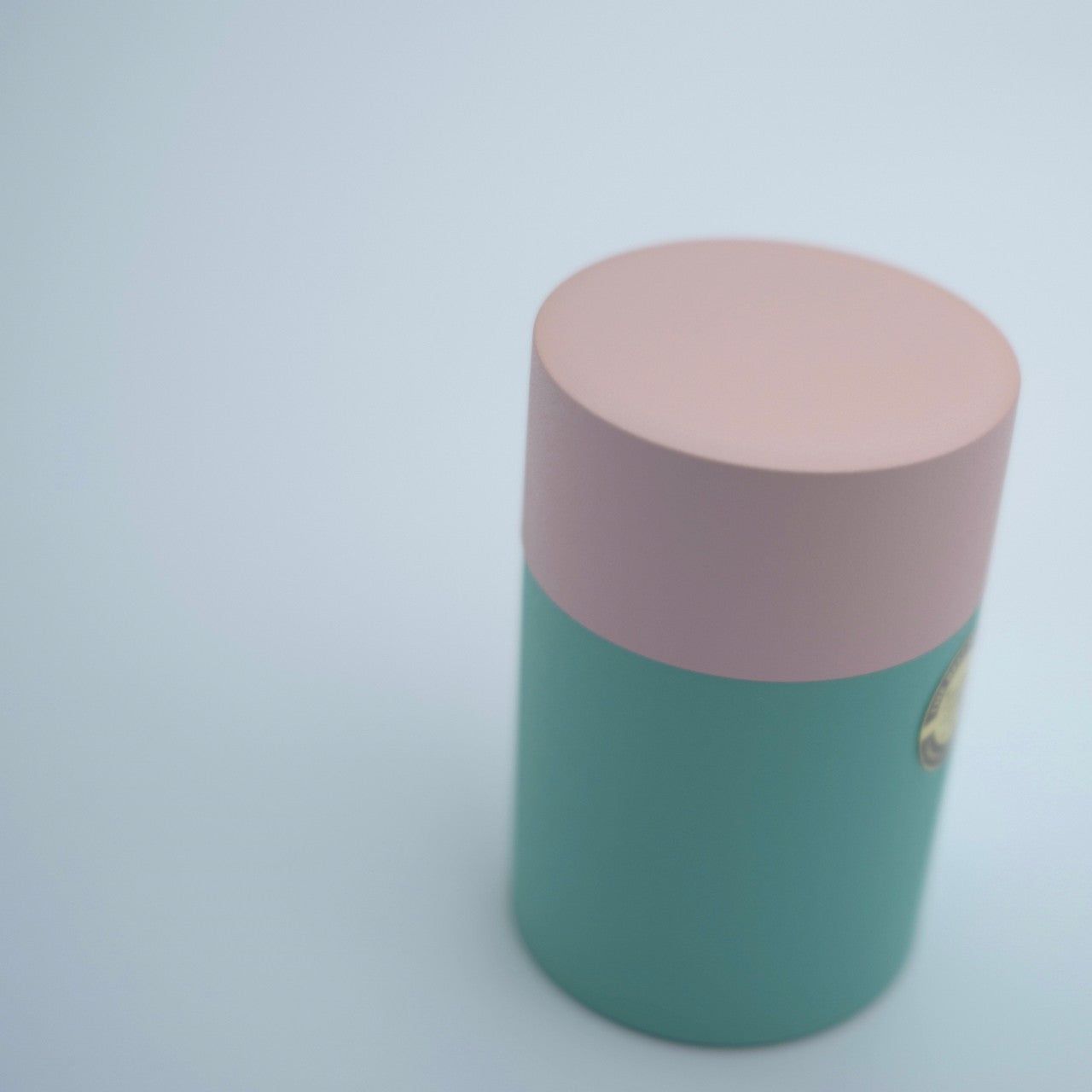 TRIBECA PLAWARE 50's Tea Canister