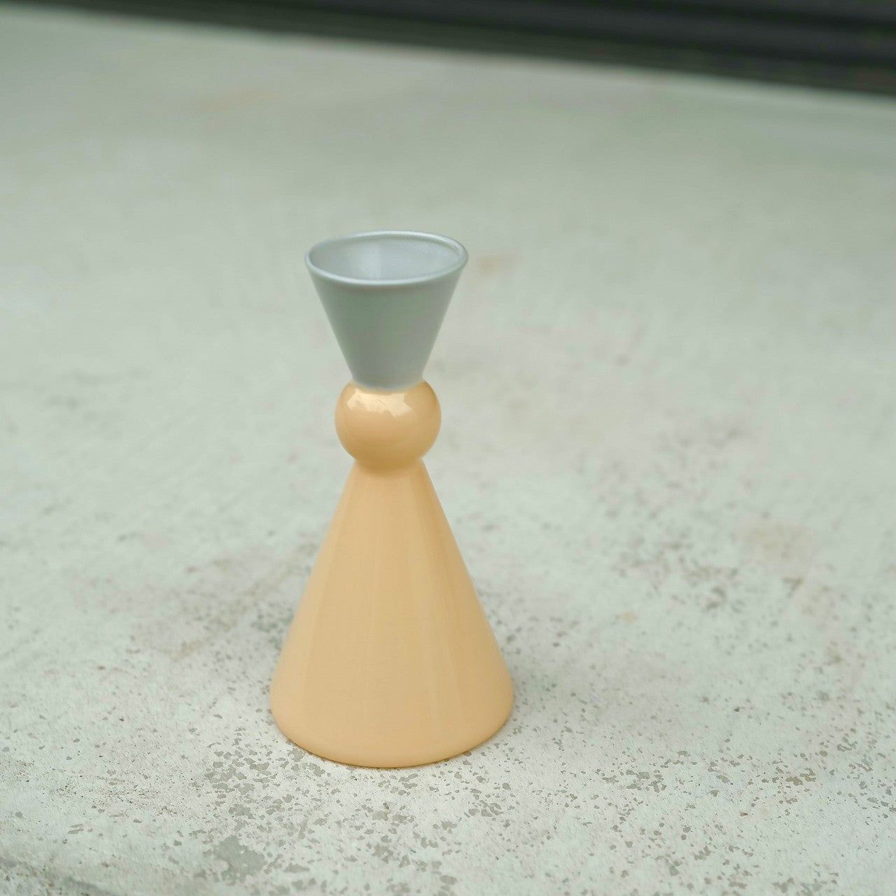 Two tone Mini vase