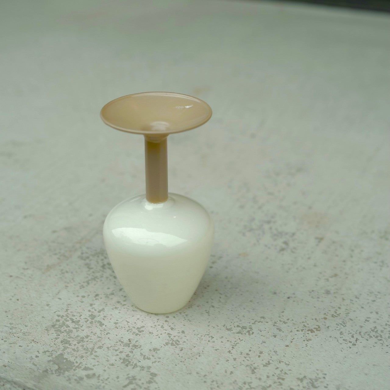 Two tone Mini vase
