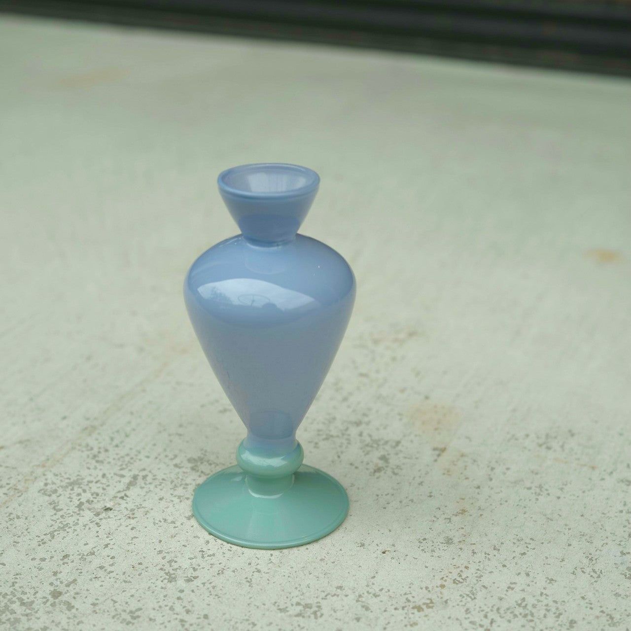 Two tone Mini vase