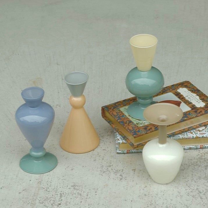 Two tone Mini vase