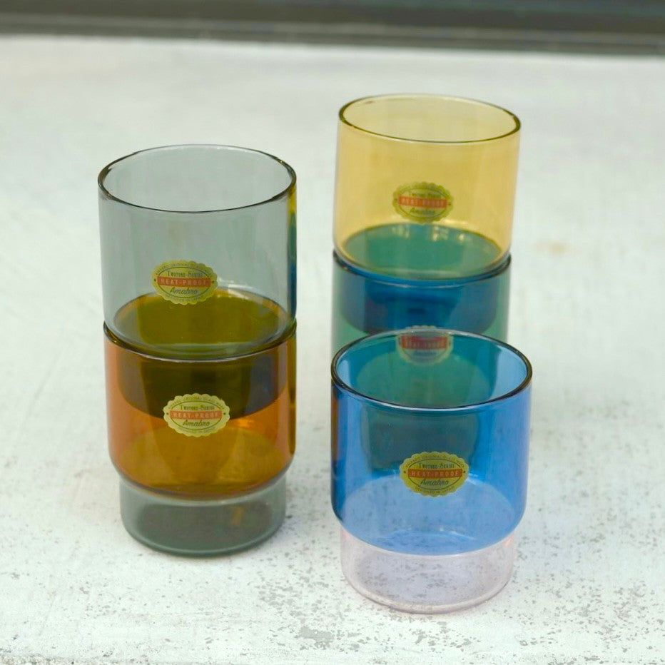 TWO TONE stacking cup