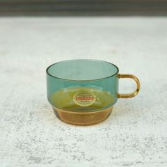 TWO TONE stacking mug