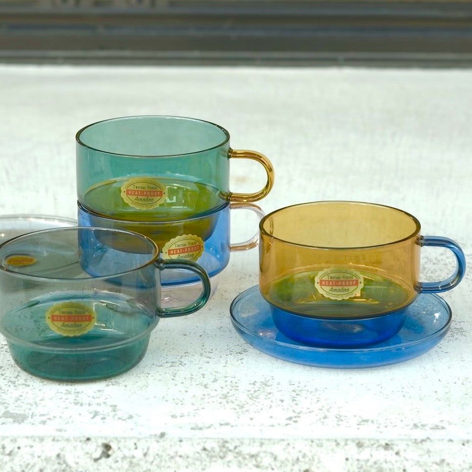TWO TONE stacking mug