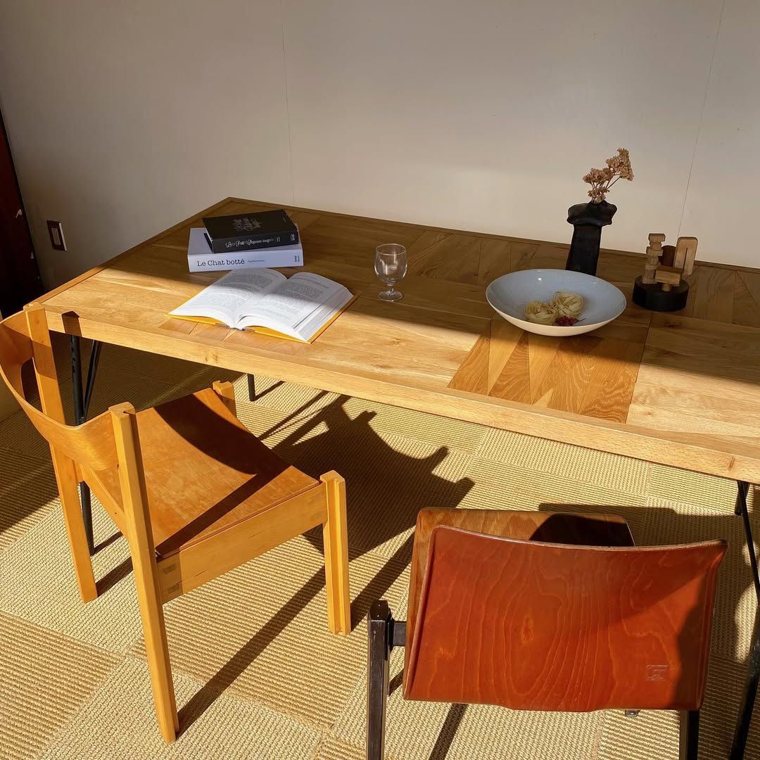 season21-5 / Table / ROUGH&TOUGH