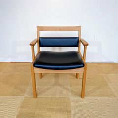 season18-4 / Arm Chair / レグナテック