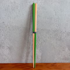 OEDO-GREEN（ichimatsu） / 箸 若狭塗 / 食洗機対応