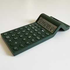 Looper calculator / ルーパーカリキュレーター(グリーン) / 電卓