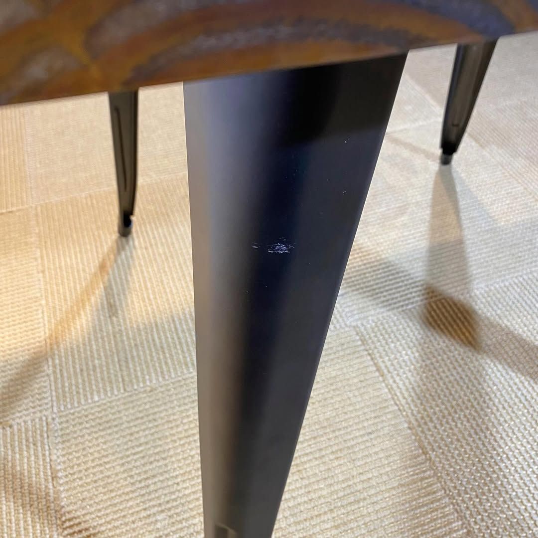 season31-4 / Iron Wood Table