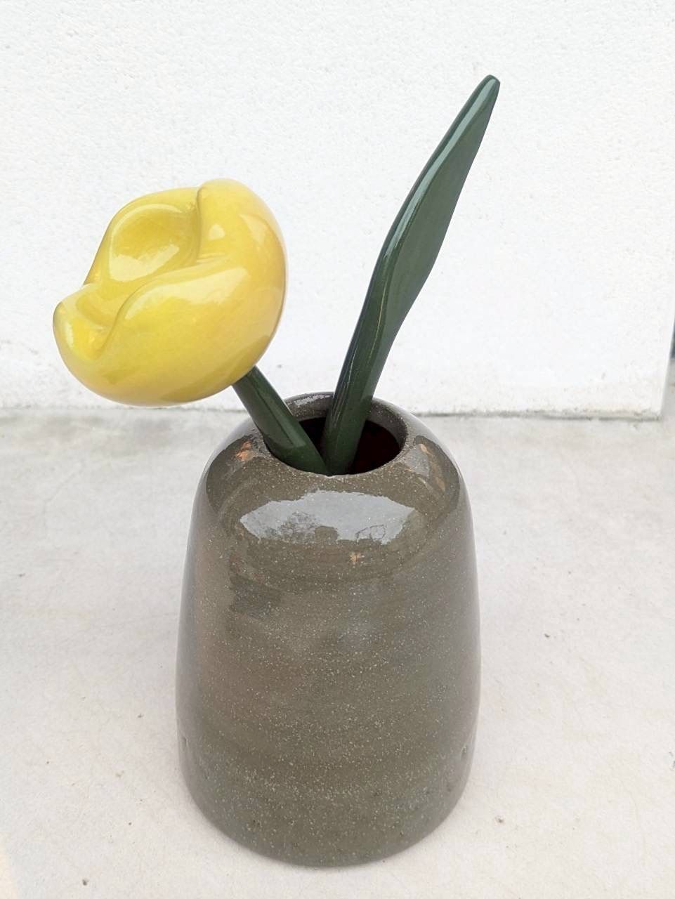 土の花【花】Yellow