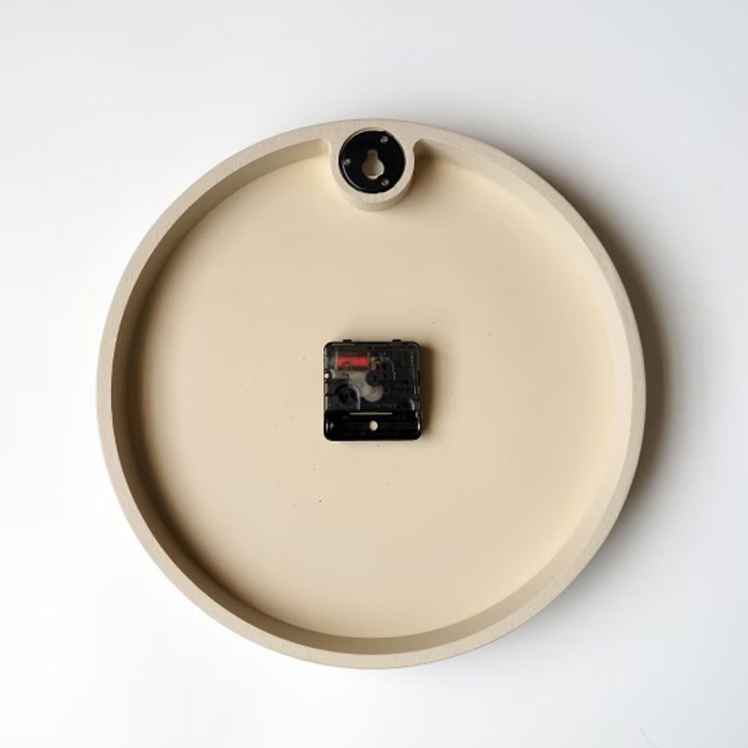 Boork(ボールク) / ウォールクロック / 壁掛け時計 / CL-4468GY / グレー