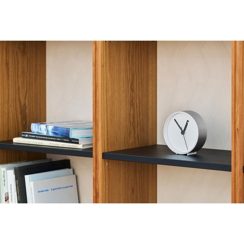 Extra Normal Clock / ホワイト