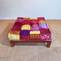 エーディックス / ブロックマルチザブオットマン / Block multi zabu ottoman / オットマン