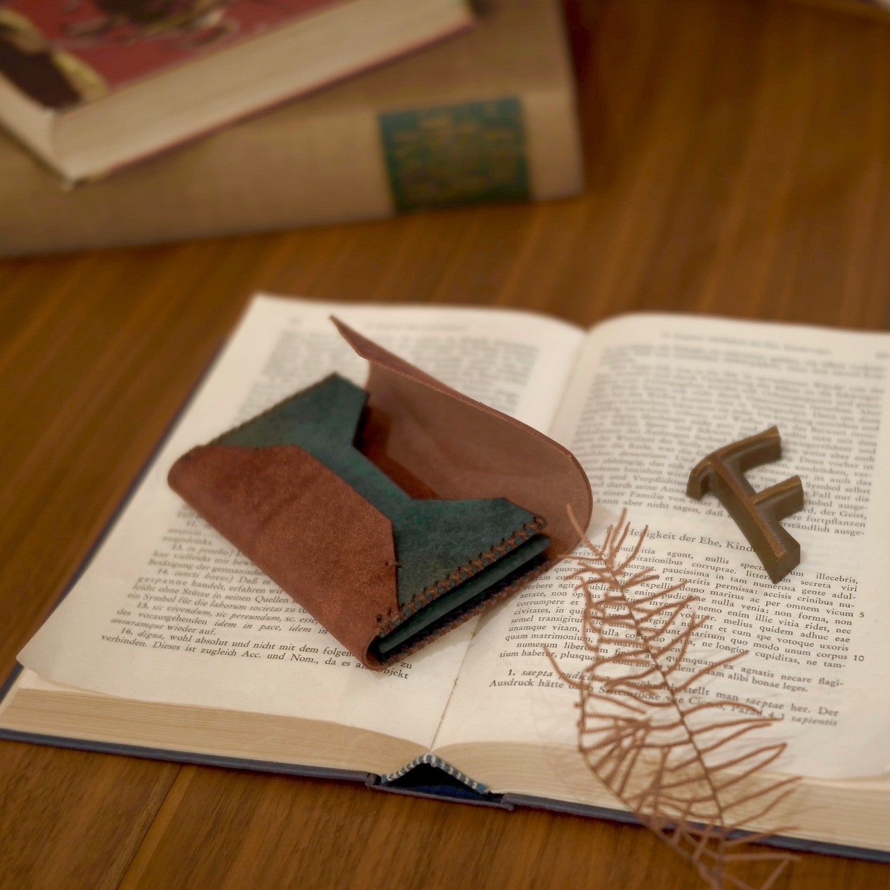 WS.card case by FUCHA