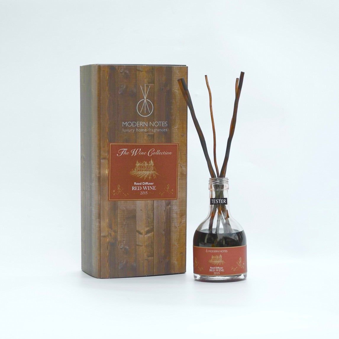 Wine Collection Reed Diffuser