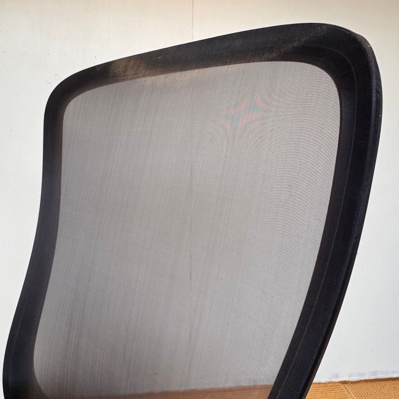 season57-1 / オフィスチェアAIR A-03E (ブラック)