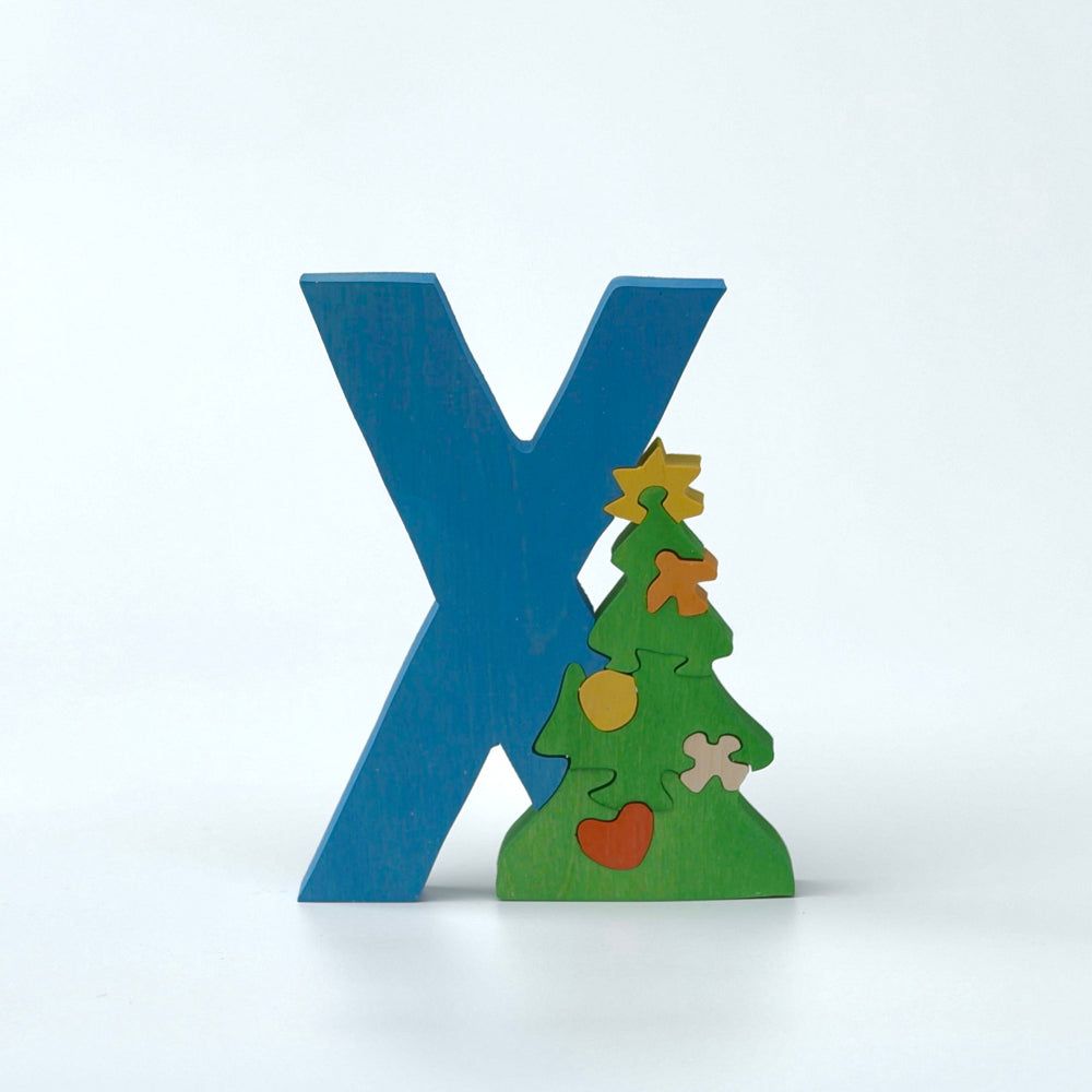 Alphabet Puzzle by SETI