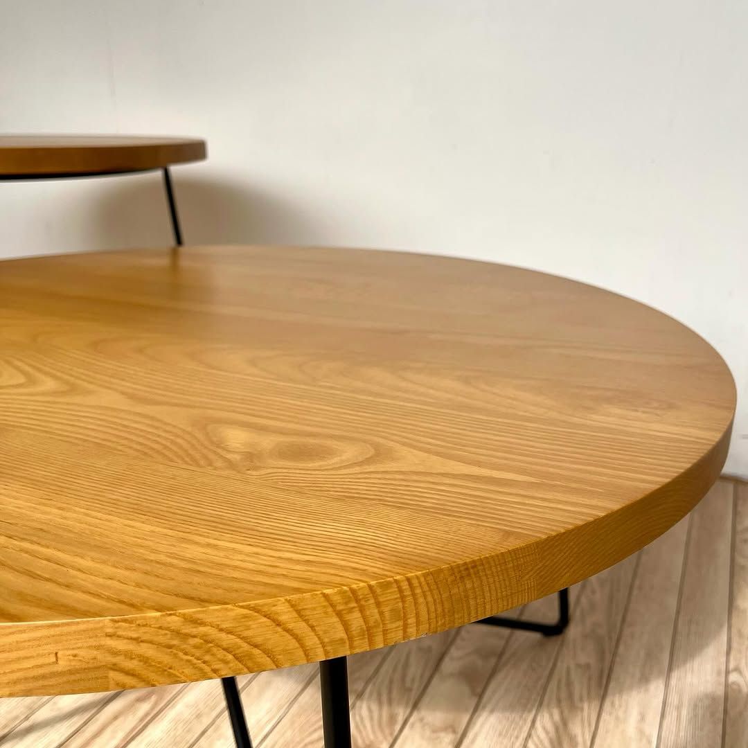 TH ash low table