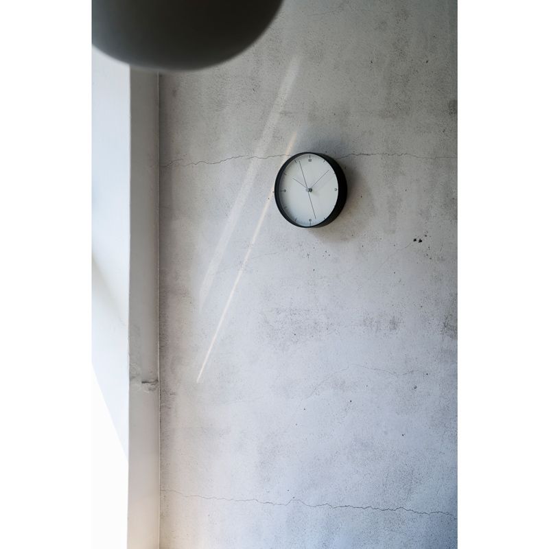earth wall clock /