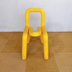 season10-2 / Mustache Chair (YE)