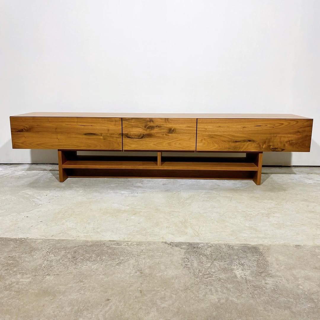 season4-5 / TV board / 常盤家具 / オイル仕上げ
