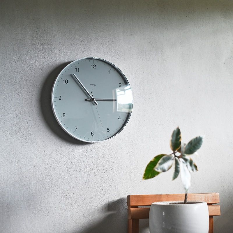 Biome clock / グレー