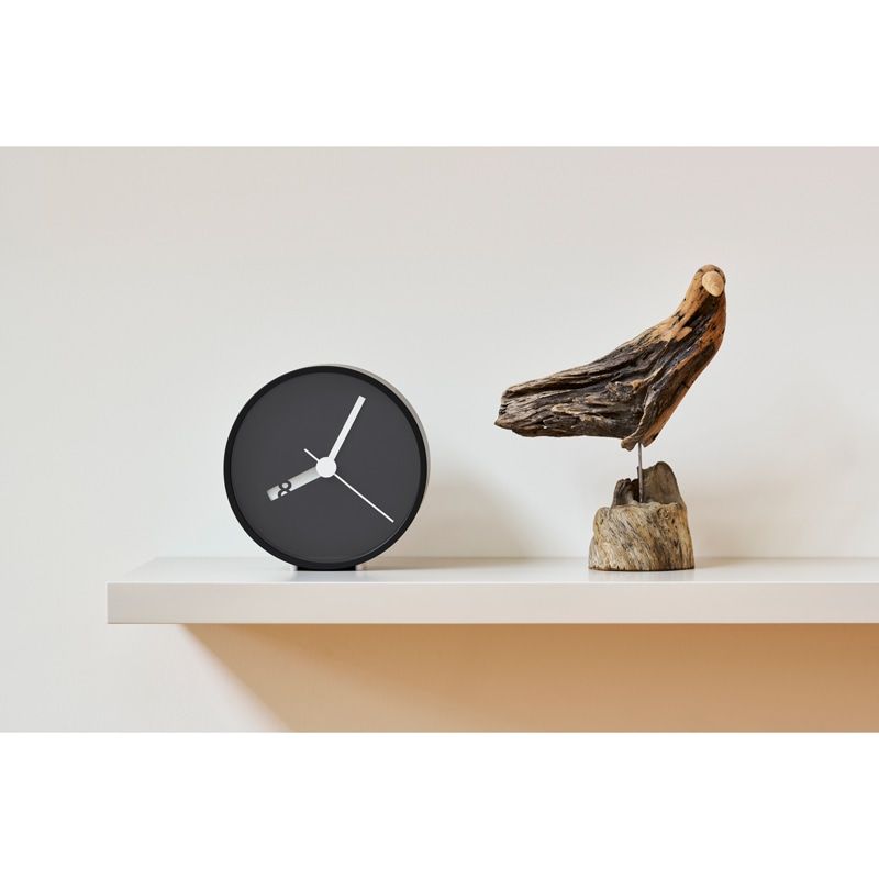 Extra Normal Clock / ブラック