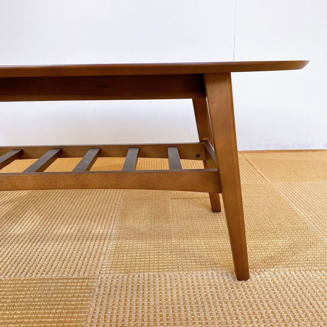 season20-3 / Oval Low Table