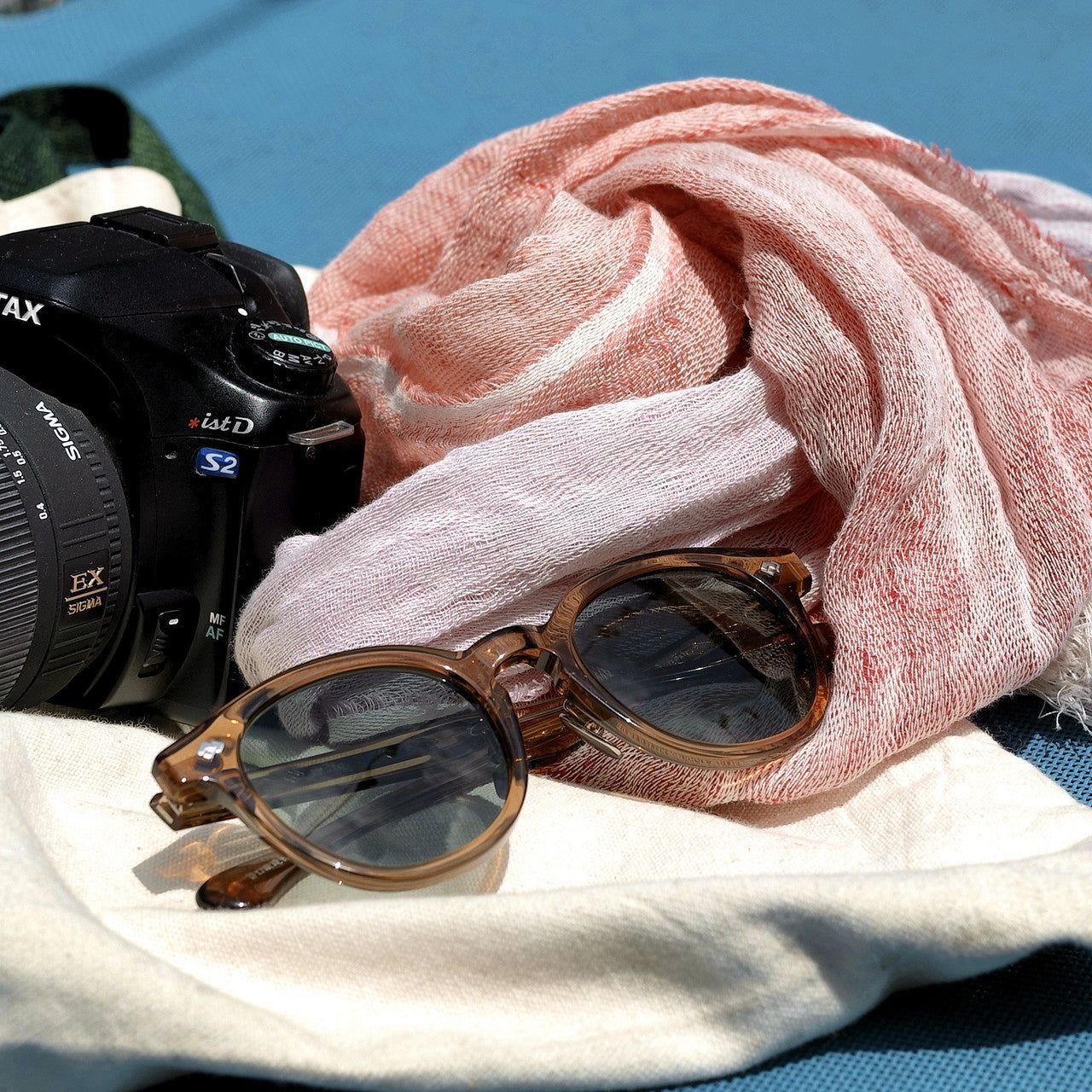 craft sunglasses "tesio" YAMA style