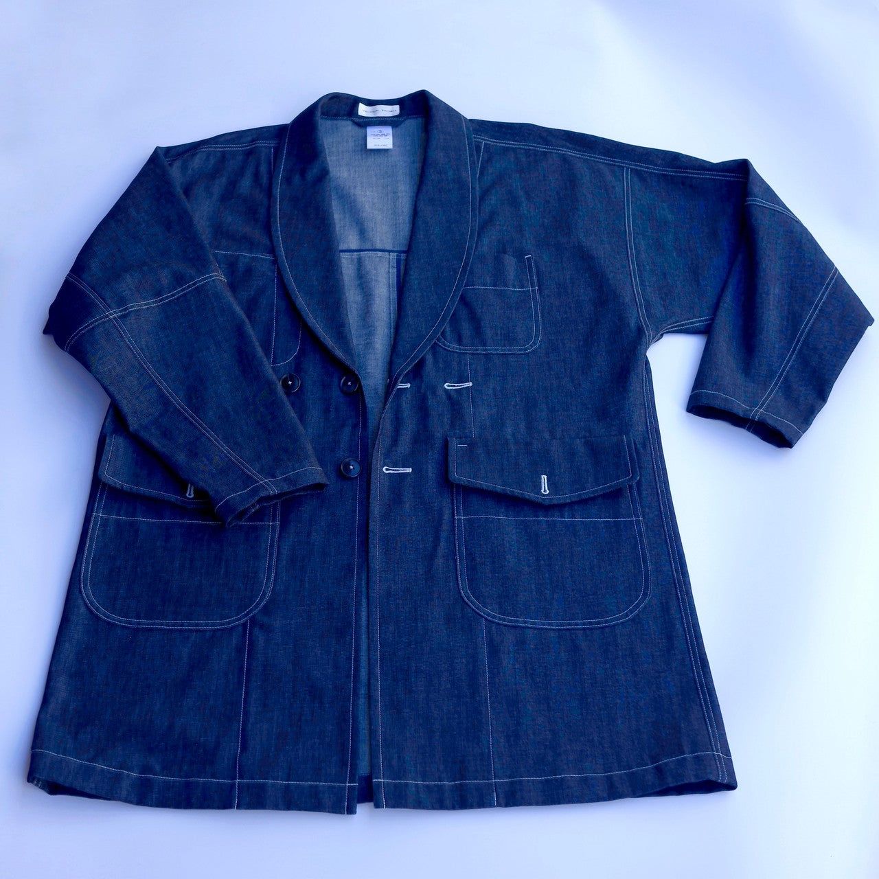 WELLSPRING COAT・PANTS  with.YOTA TOKI