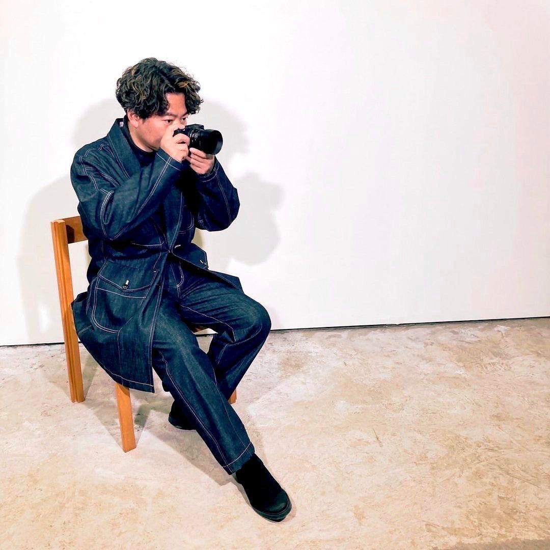 WELLSPRING COAT・PANTS  with.YOTA TOKI