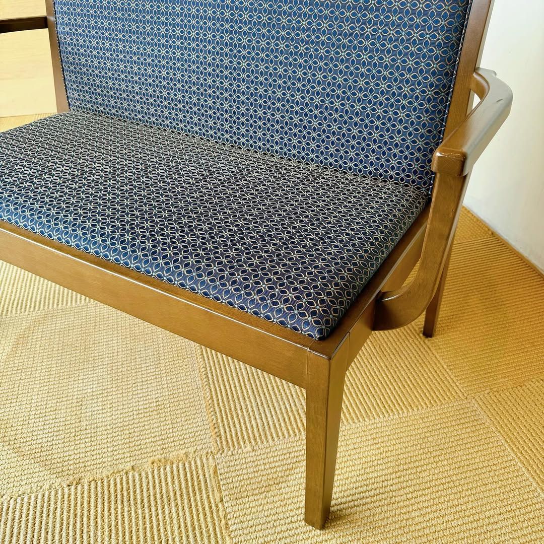 season41-3 / Bench Sofa