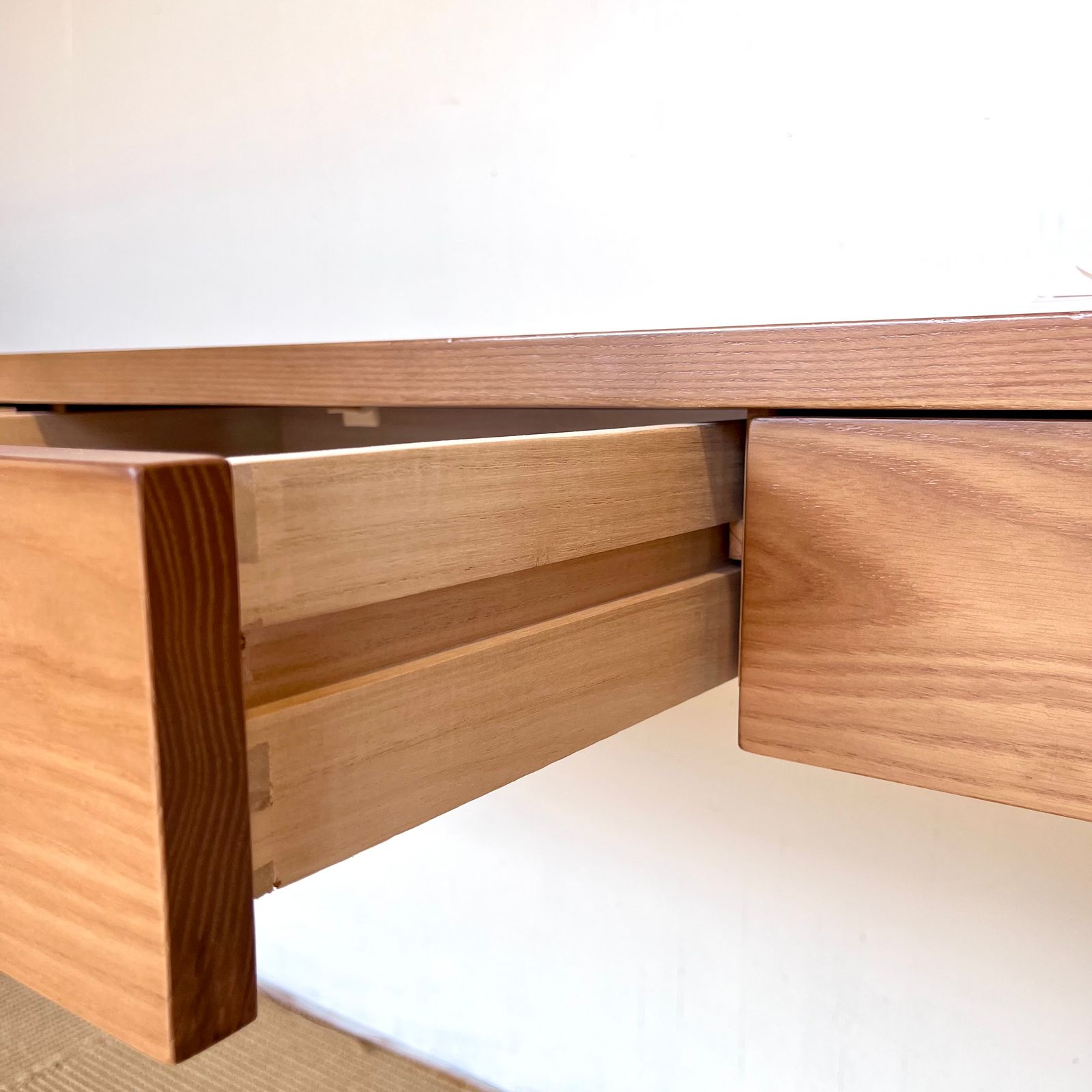 season59-1 / ツインデスク / twin desk