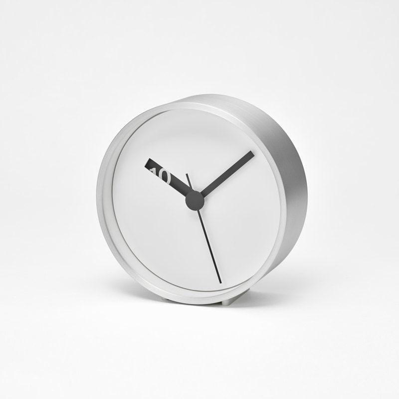Extra Normal Clock / ホワイト