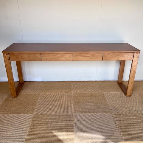season59-1 / ツインデスク / twin desk