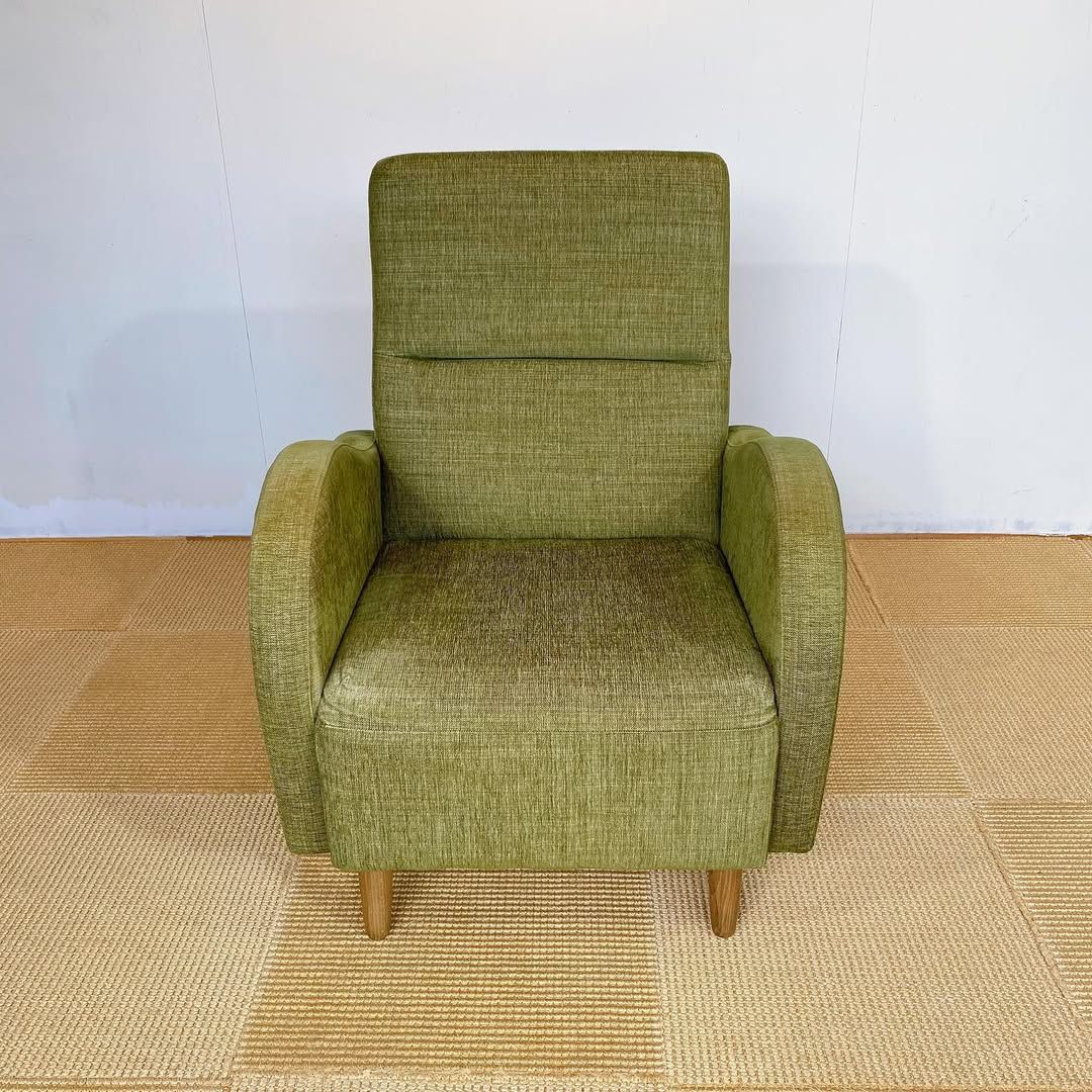 season11-2 / Chopper 1P Sofa