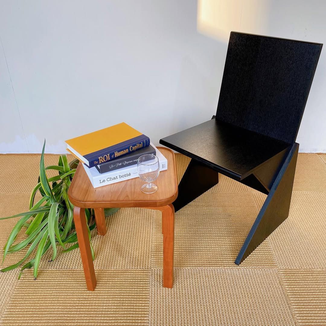 season24-1 / Stool Table / DENTO (デント)