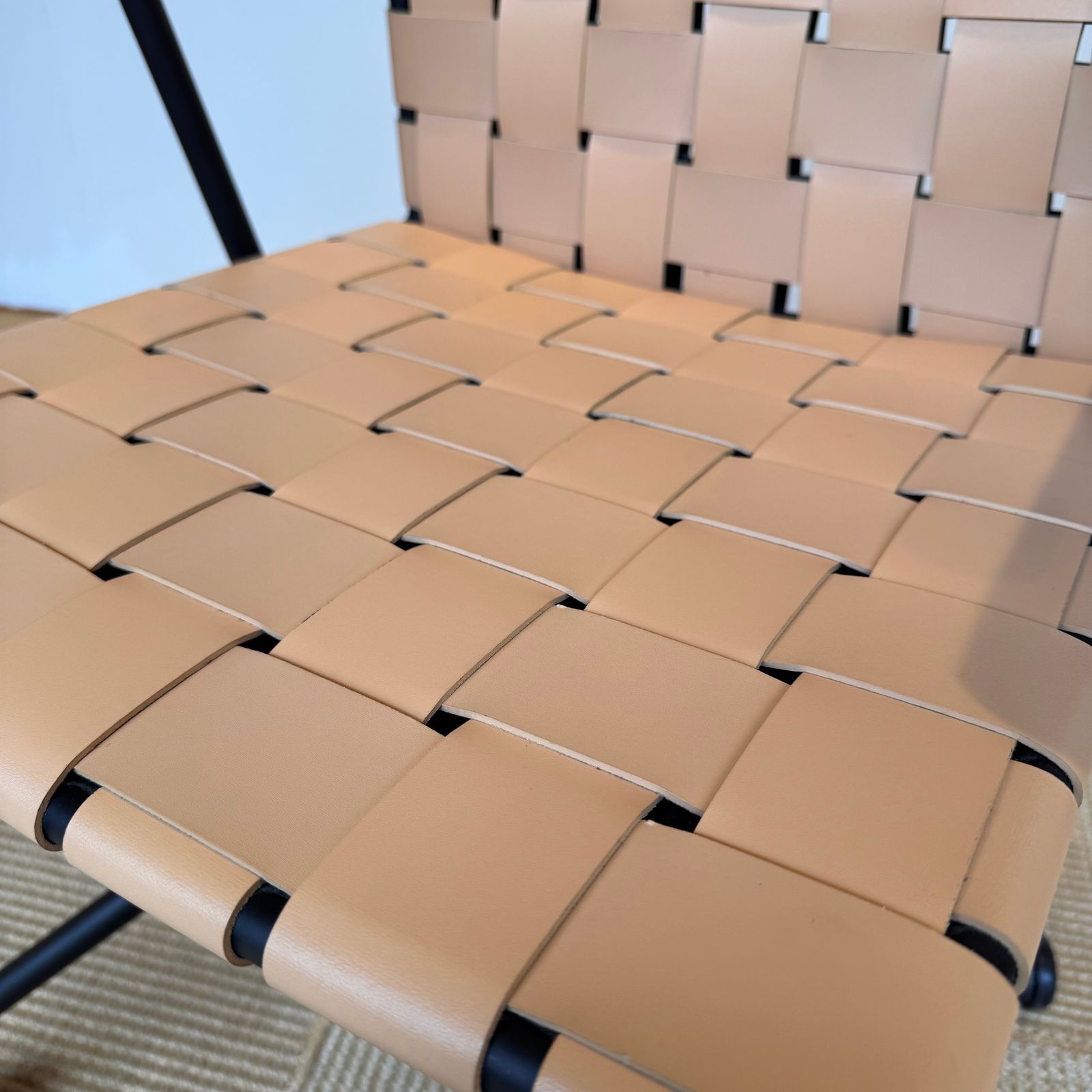 season57-3 / HARPER DESK CHAIR / CRASH GATE