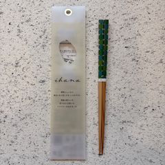 ihana Latakko / イハナ ラタッコ（箸）若狭塗 / 食洗機対応