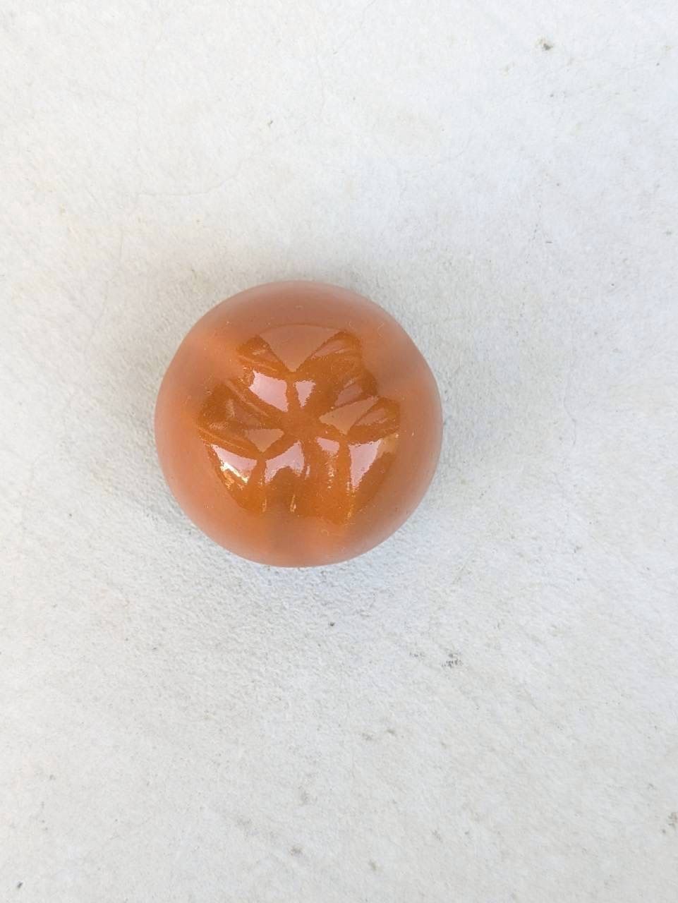 土の花【花】Orange