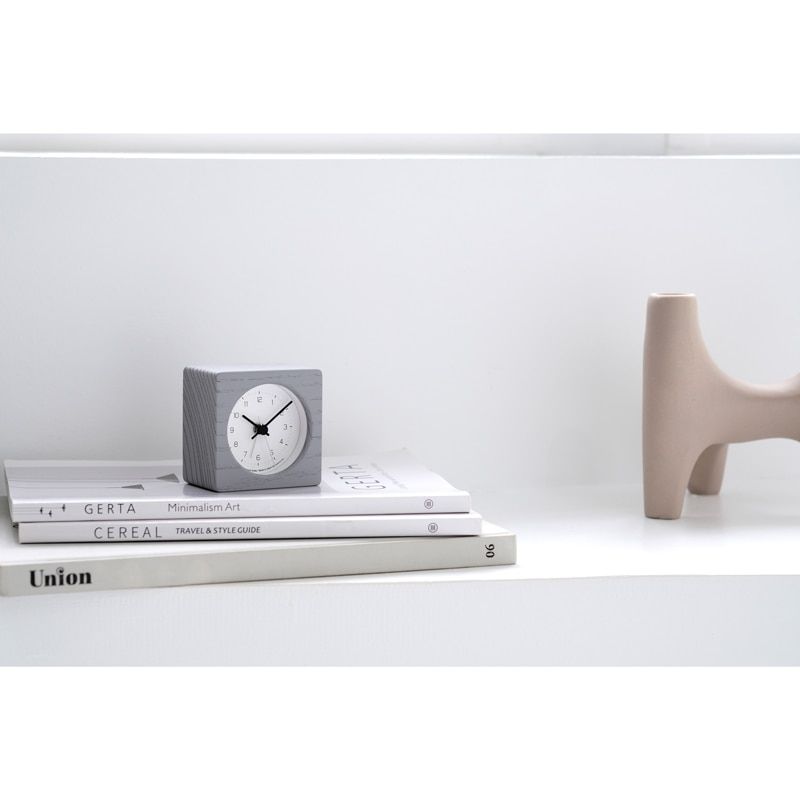 NEUT alarm clock / グレー