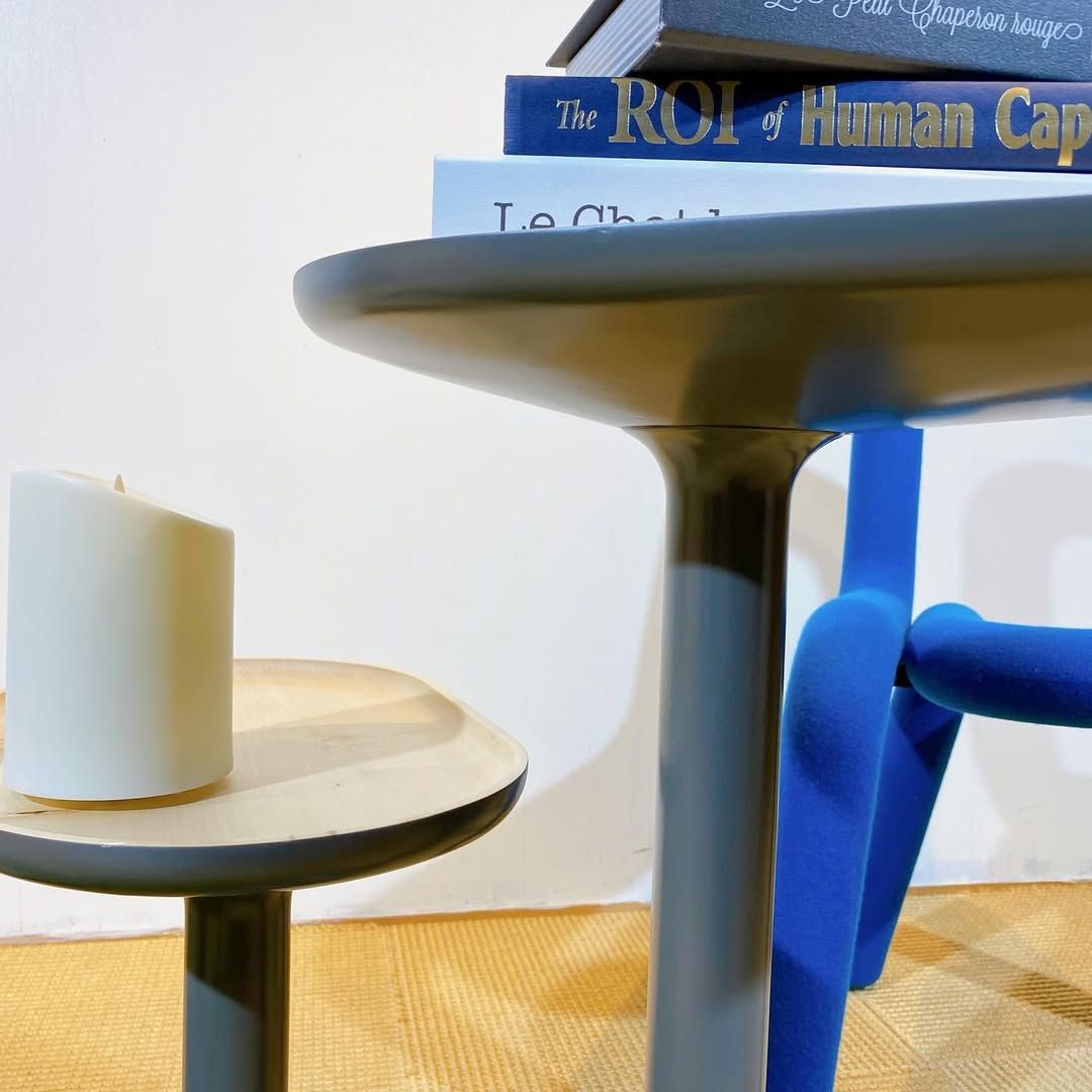 season30-3 / side table / Mustache baobab
