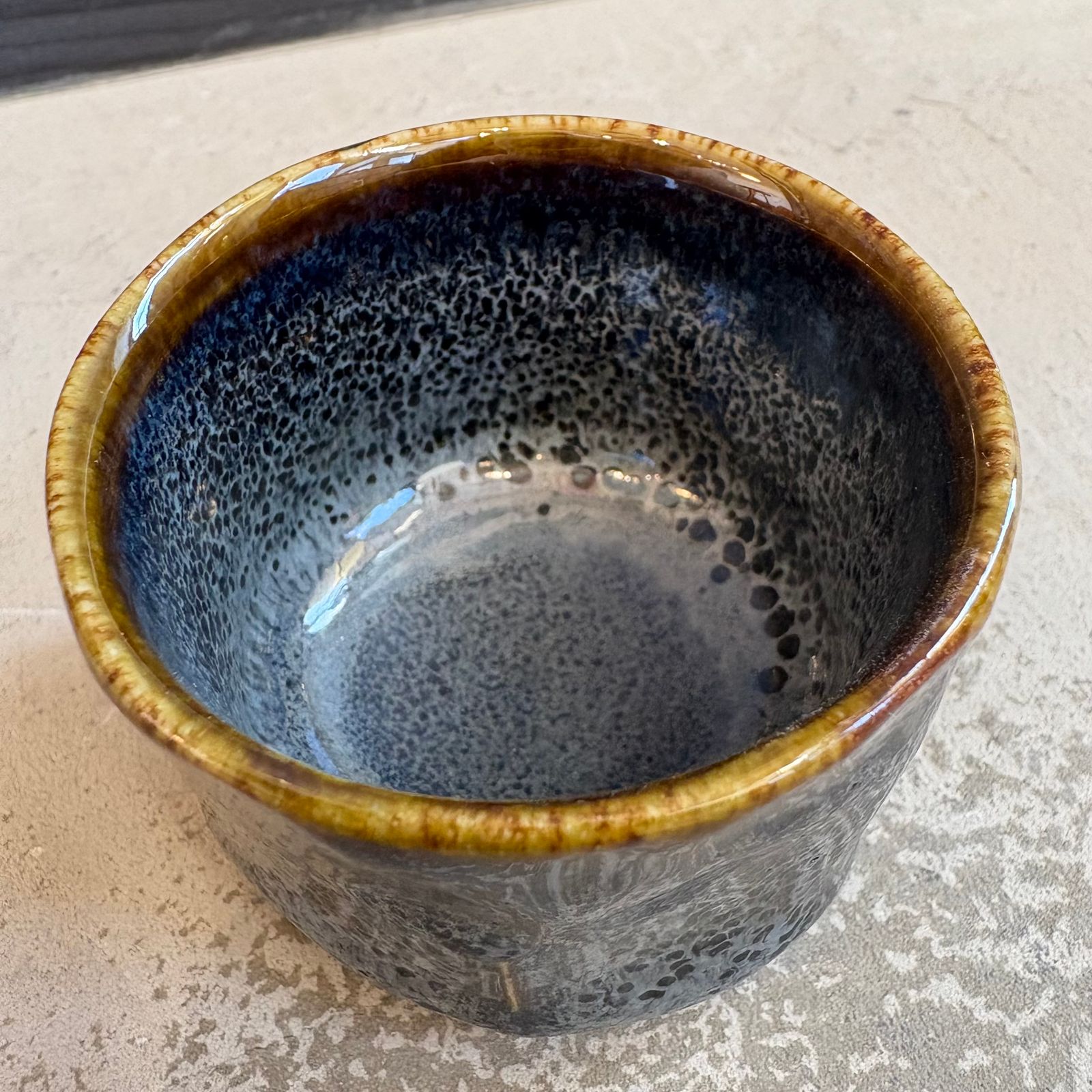 guinomi / 東尋坊ぐい呑み