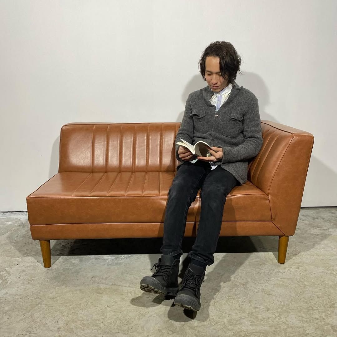 season3-1 / corner sofa left arm
