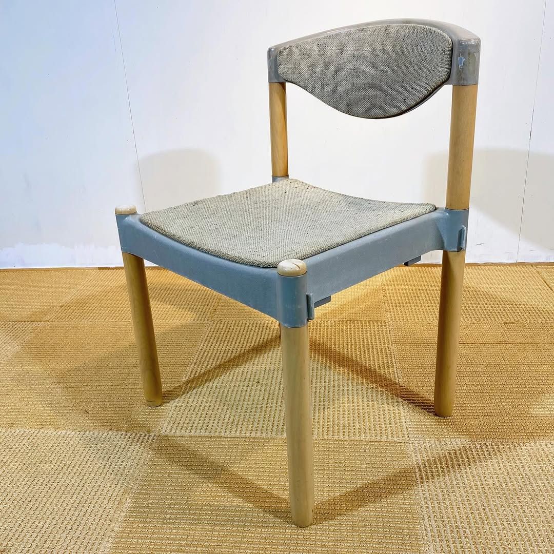 season29-2 / CASALA connecting chair / 3脚セット